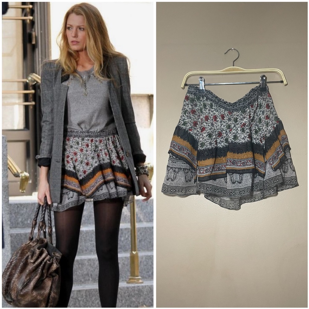 Of Two Minds Skirt